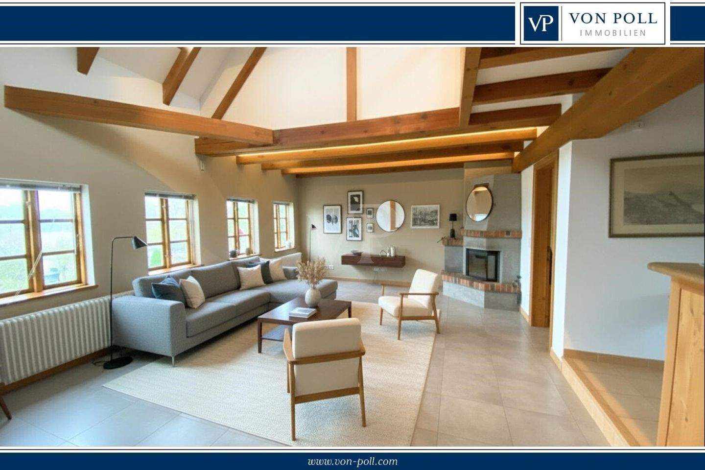 Thumbnail-Historisches Fachwerkhaus mit großem Garten