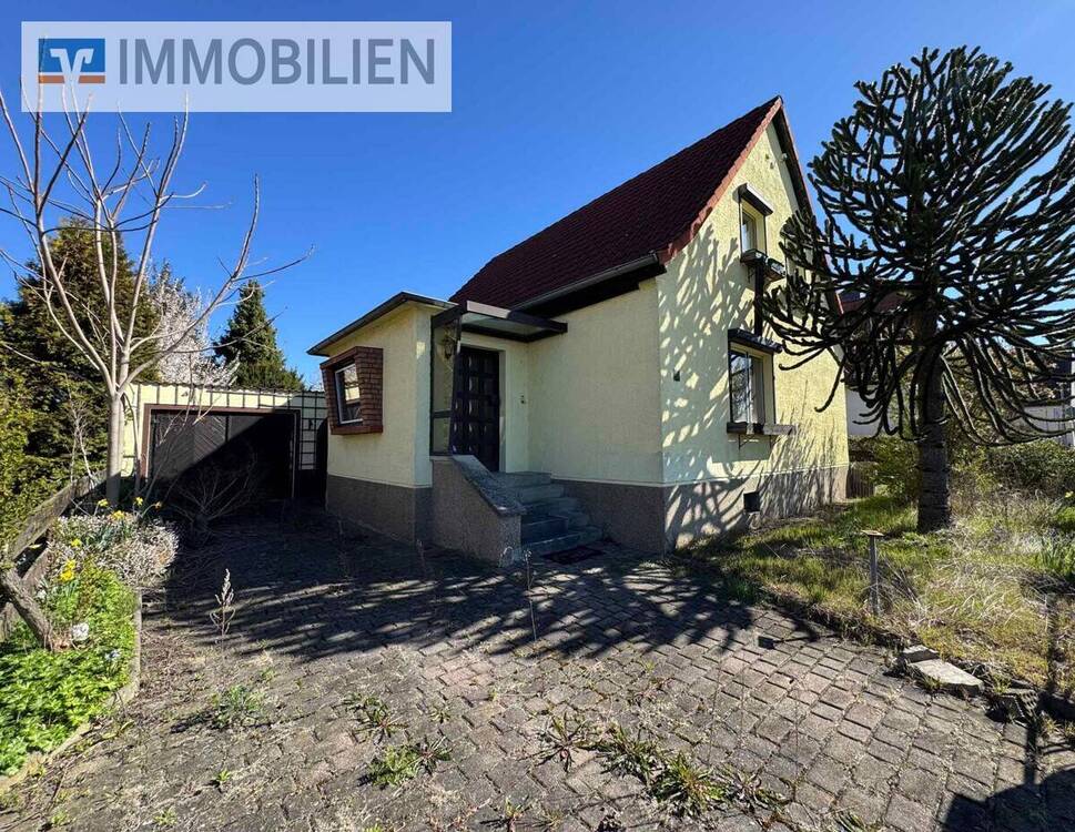 Thumbnail-Einfamilienhaus mit Garten, Garage, Pool in toller Wohnlage