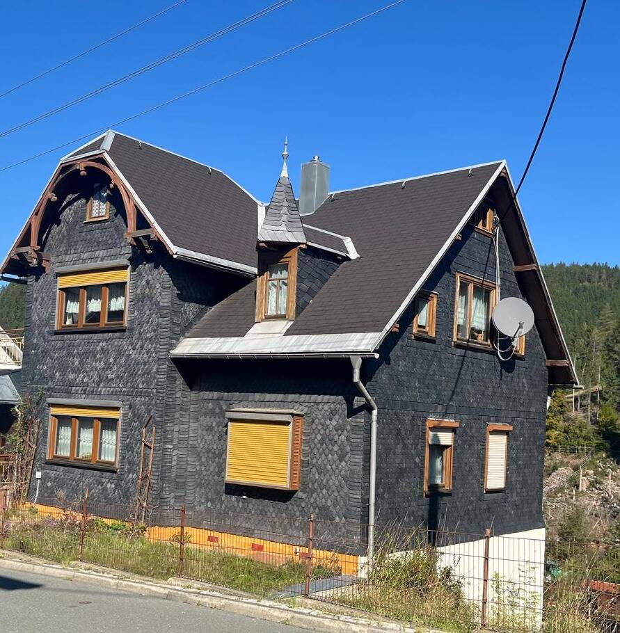 Thumbnail-Einfamilienhaus in Lichte