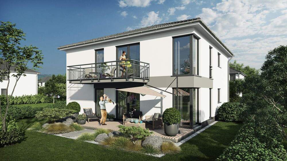 Thumbnail-***Wunderschöne Gartenwohnung in Feldrandlage***