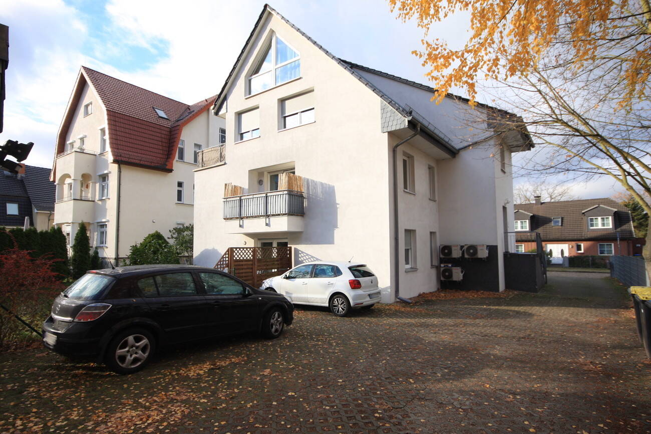 Thumbnail-Paketverkauf! 3 vermietete Eigentumswohnungen in direkter Bahnhofsnähe von Falkensee