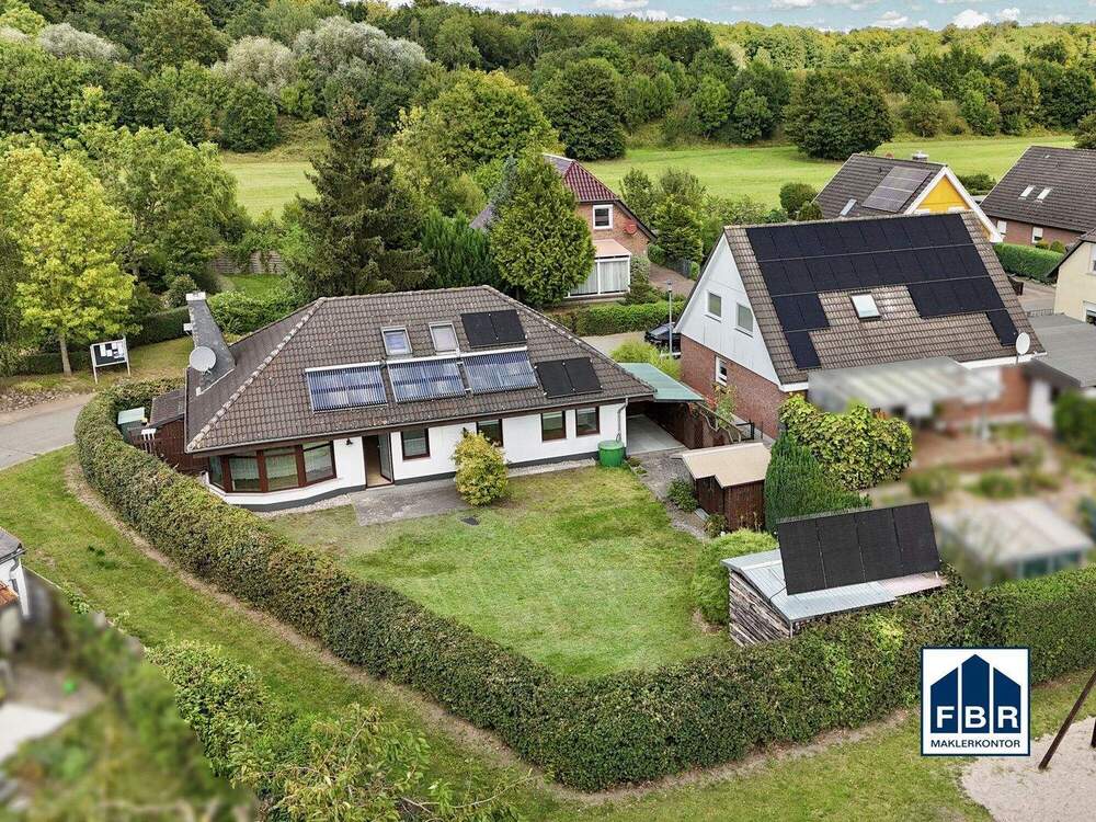 Thumbnail-Zwei Wohneinheiten oder Einfamilienhaus - Umbaukosten bereits im Kaufpreis enthalten