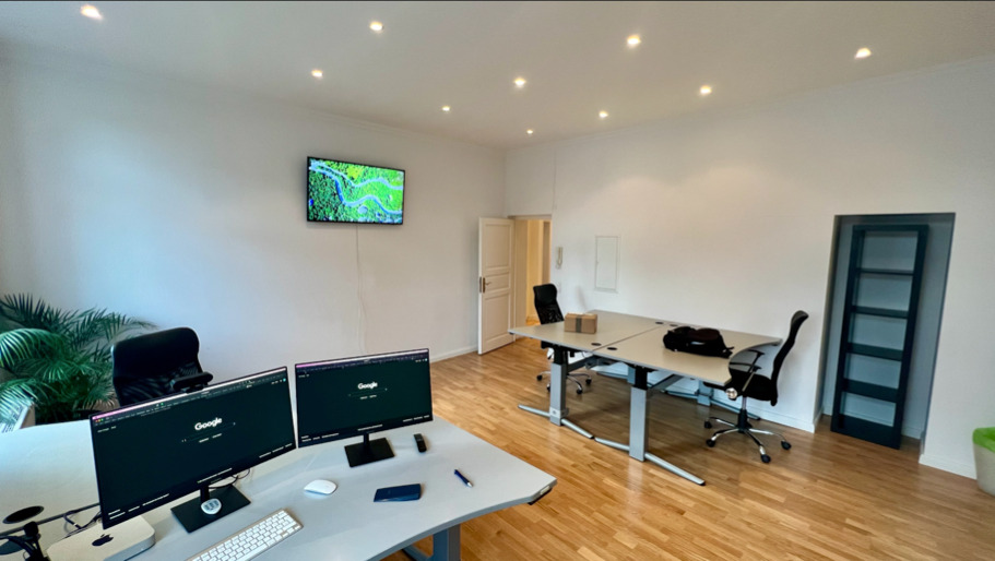 Thumbnail-Kreatives Arbeiten im hellen Altbau: 4 Räume, Blick auf den Alten Markt