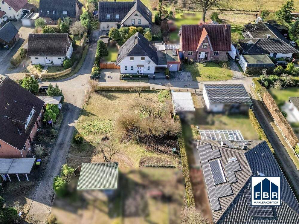 Thumbnail-Baugrundstück in Raben Steinfeld - Verwirklichen Sie Ihren Traum vom Eigenheim