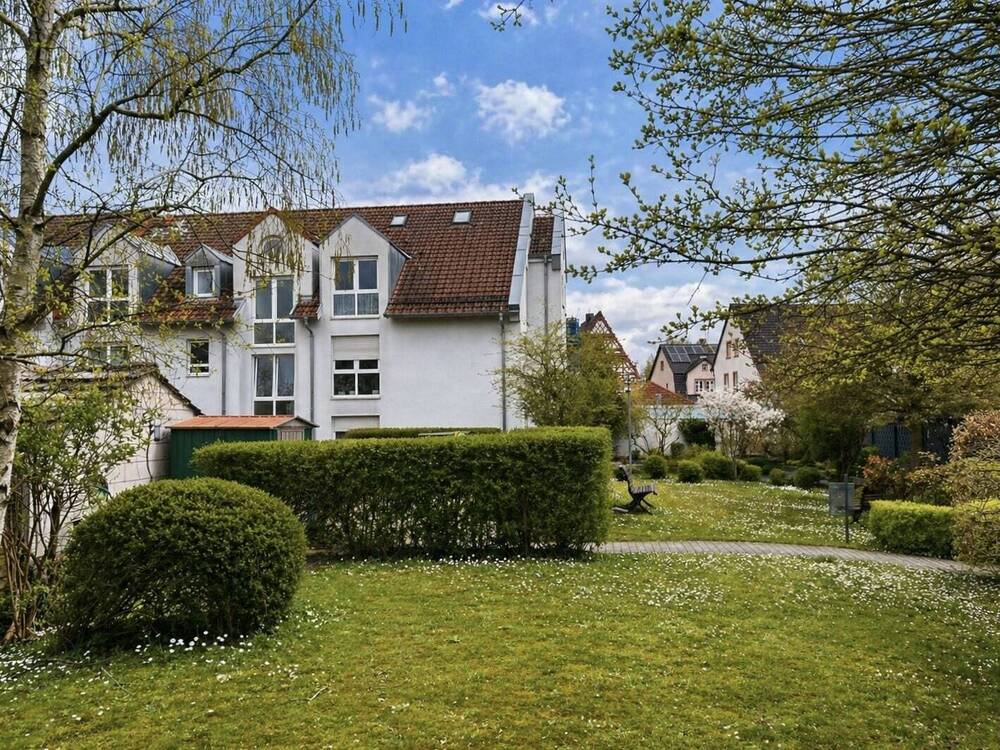 Thumbnail-Stilvolle Dachgeschosswohnung mit Galerie