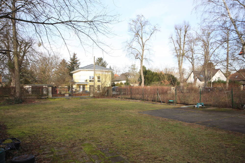 Thumbnail-Toplage Blumenstraße! Schönes Baugrundstück in ruhiger und zentraler Wohnlage