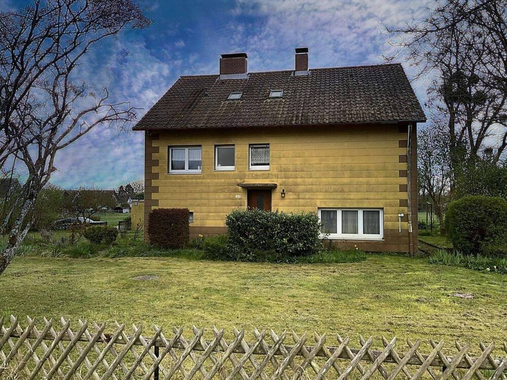 Thumbnail-Einfamilienwohnhaus auf schönem großen Grundstück in Schwanau-Nonnenweier