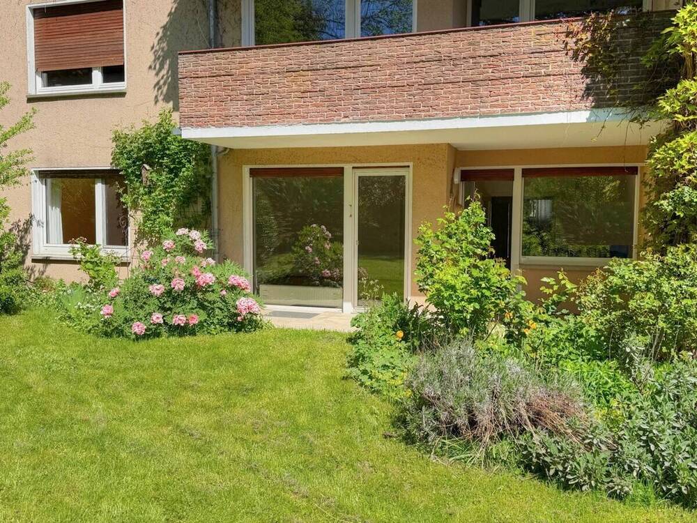 Thumbnail-Gartenwohnung in hervorragender Wohnlage