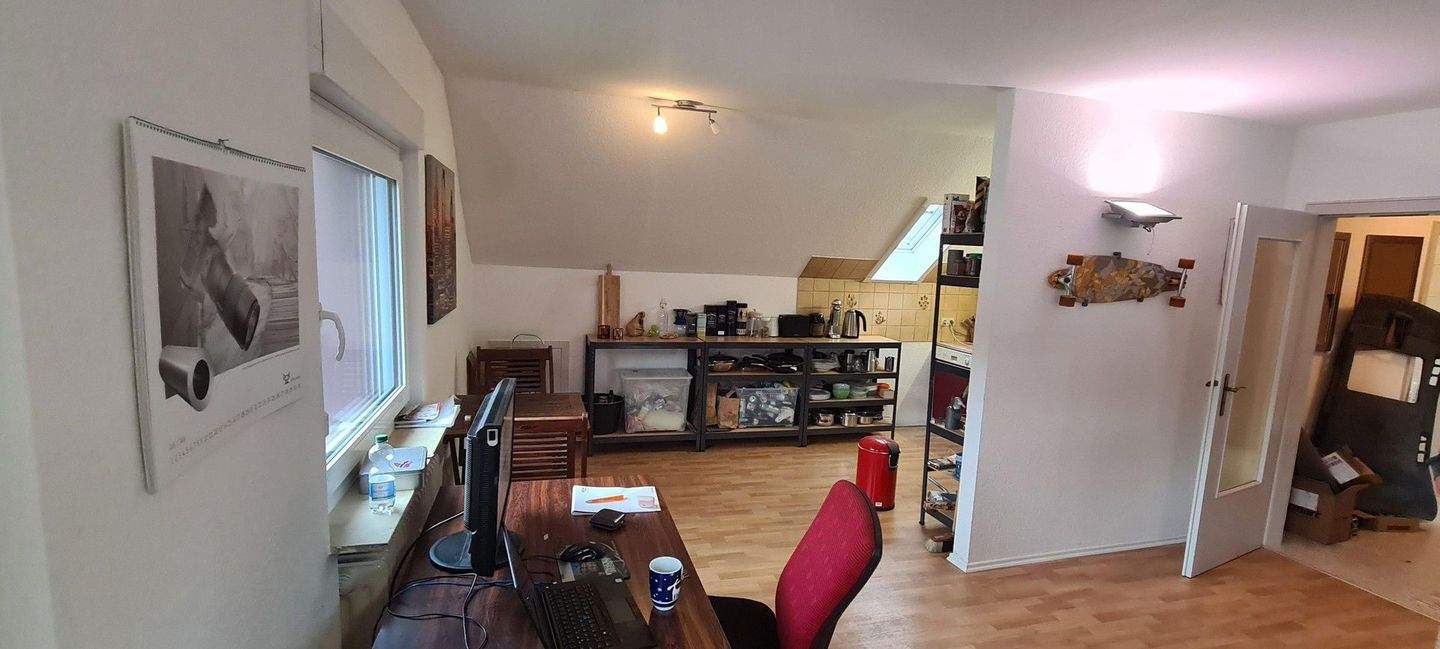 Thumbnail-Gemütliche & ruhige 2 Zimmer Wohnung Nähe Aggertalsperre EBK & Stellplatz