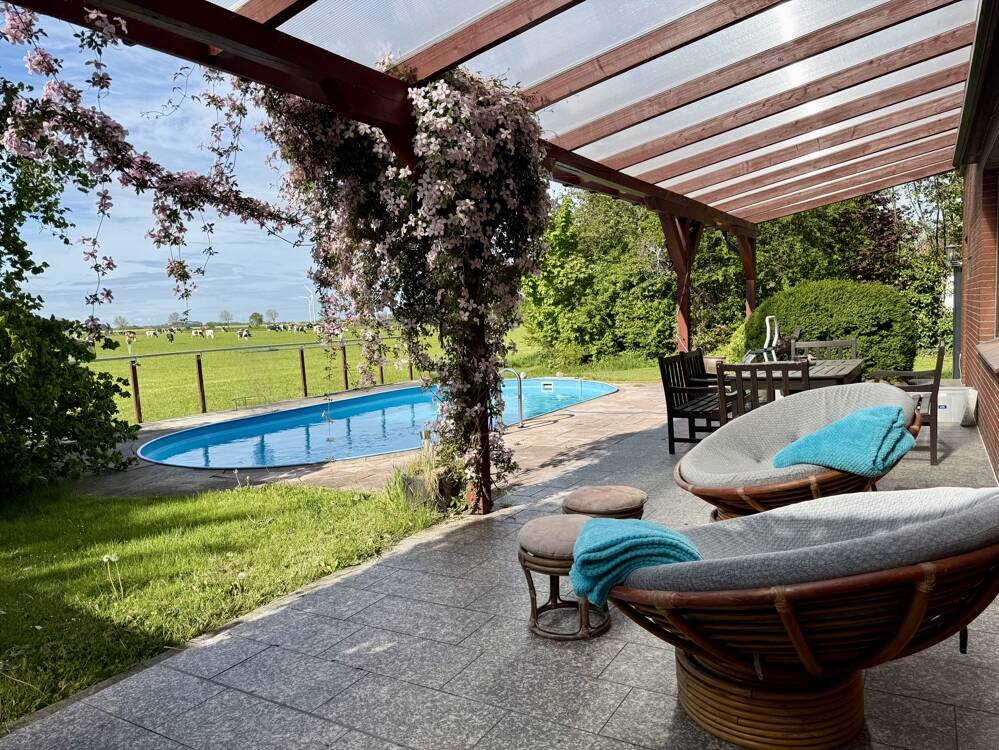 Thumbnail-Natur pur, Platz und Pool Traumhaus an der Küste :-)