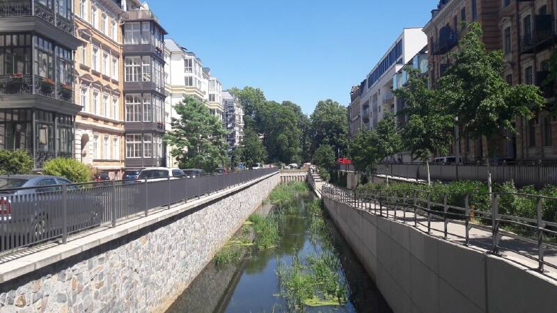 Thumbnail-INDIVIDUELLER UMBAU MÖGLICH - DIREKT AM ELSTERMÜHLGRABEN IM HERZEN DER STADT...