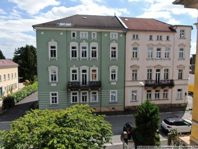 Thumbnail-A4RES - Erstbezug nach Sanierung - stilvolle 3 Raumwohnung mit Stellplatz sucht Nachmieter