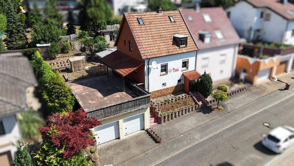 Thumbnail-+++Südausrichtung!!! Einfamilienhaus mit Südterrasse, Garten und Doppelgarage+++