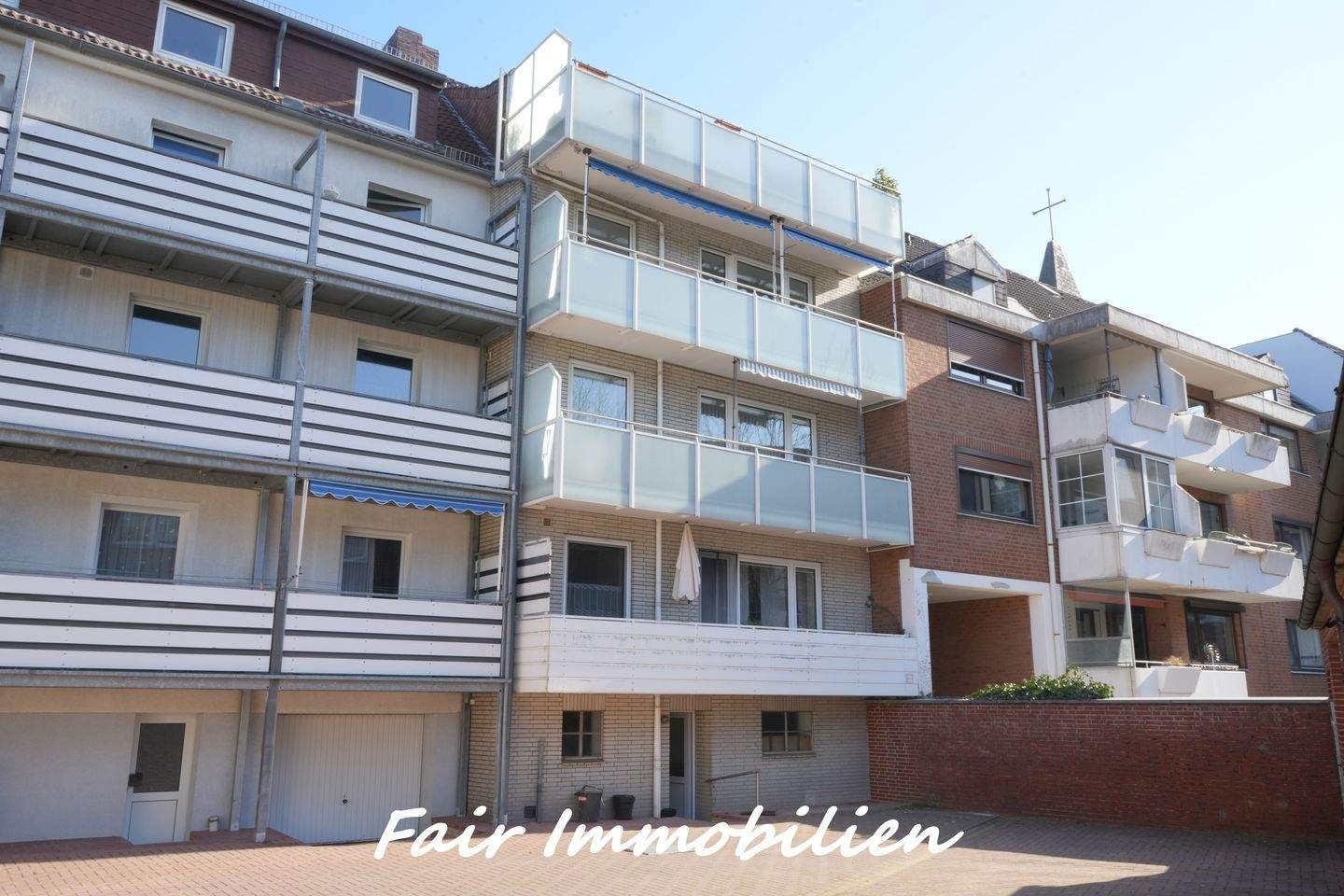 Thumbnail-WOLTMERSHAUSEN | Erstbezug nach Sanierung, schicke 2,5- Zimmer Whg. in angenehmer Lage