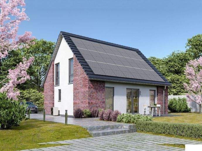 Thumbnail-Massiv gebaut, modern geplant – Ihr Traumhaus wartet