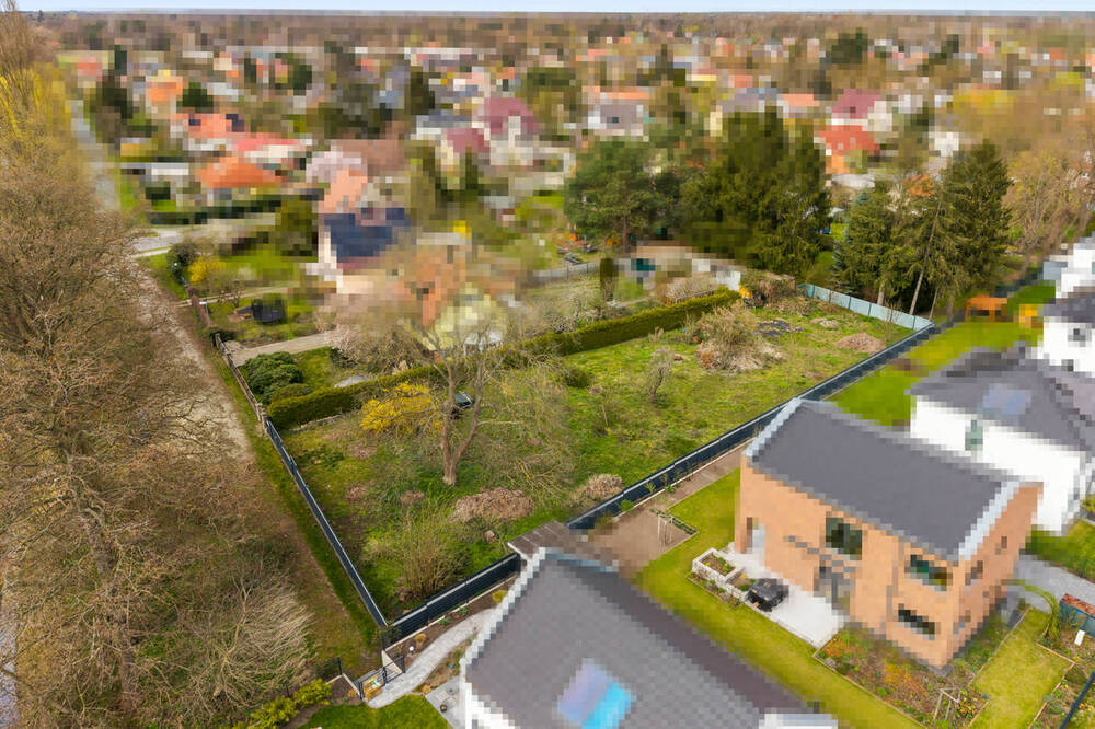 Thumbnail-Großzügiges Baugrundstück in ruhiger Sackgasse und Bahnhofsnähe (ca. 26m Straßenfront)