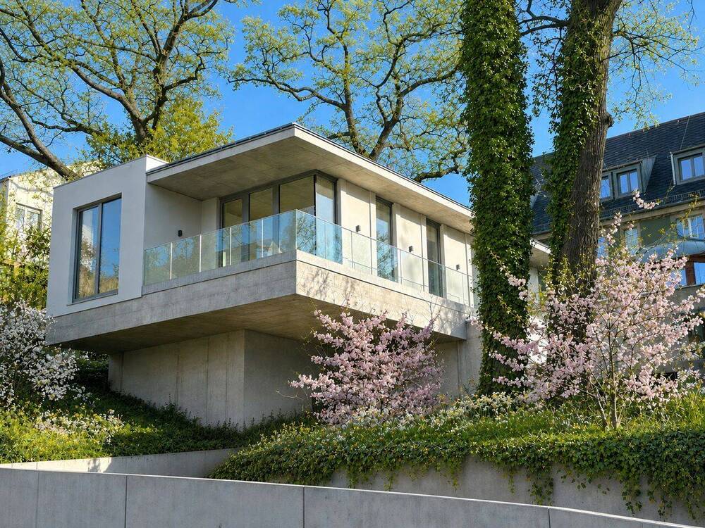 Thumbnail-*einmalige Gelegenheit - modernes und freistehendes Einfamilienhaus auf dem Weißen Hirsch*