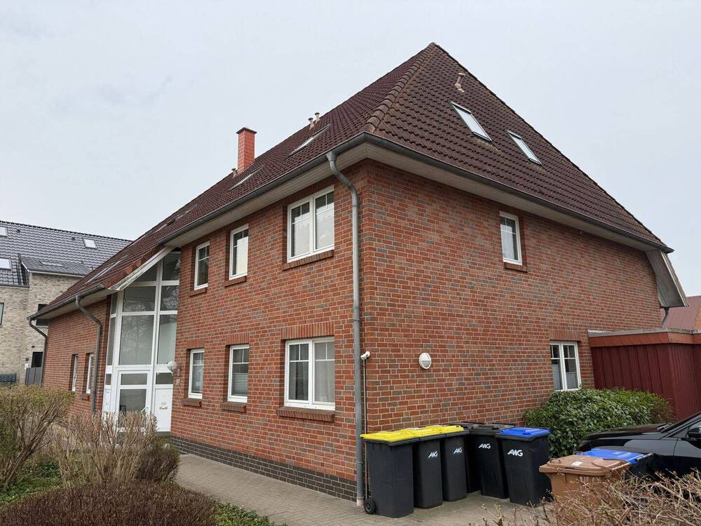 Thumbnail-Attraktives Investment: Charmante 2-Zimmer-Eigentumswohnung in Kirchweyhe