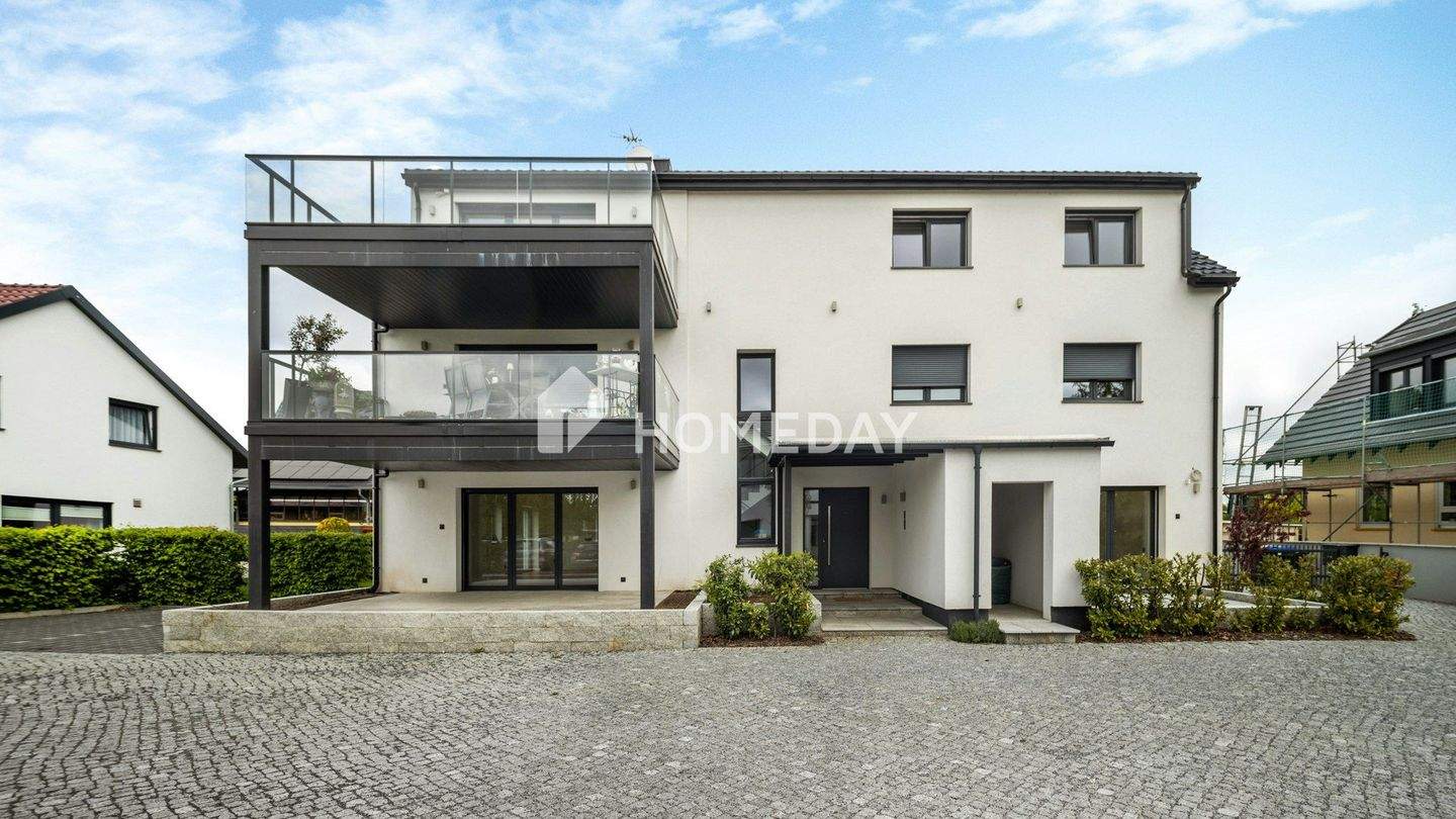 Thumbnail-Großzügig & modern: 149?m² EG-Wohnung mit 3 Terrassen, 2 Stellplätzen - sofort bezugsfrei