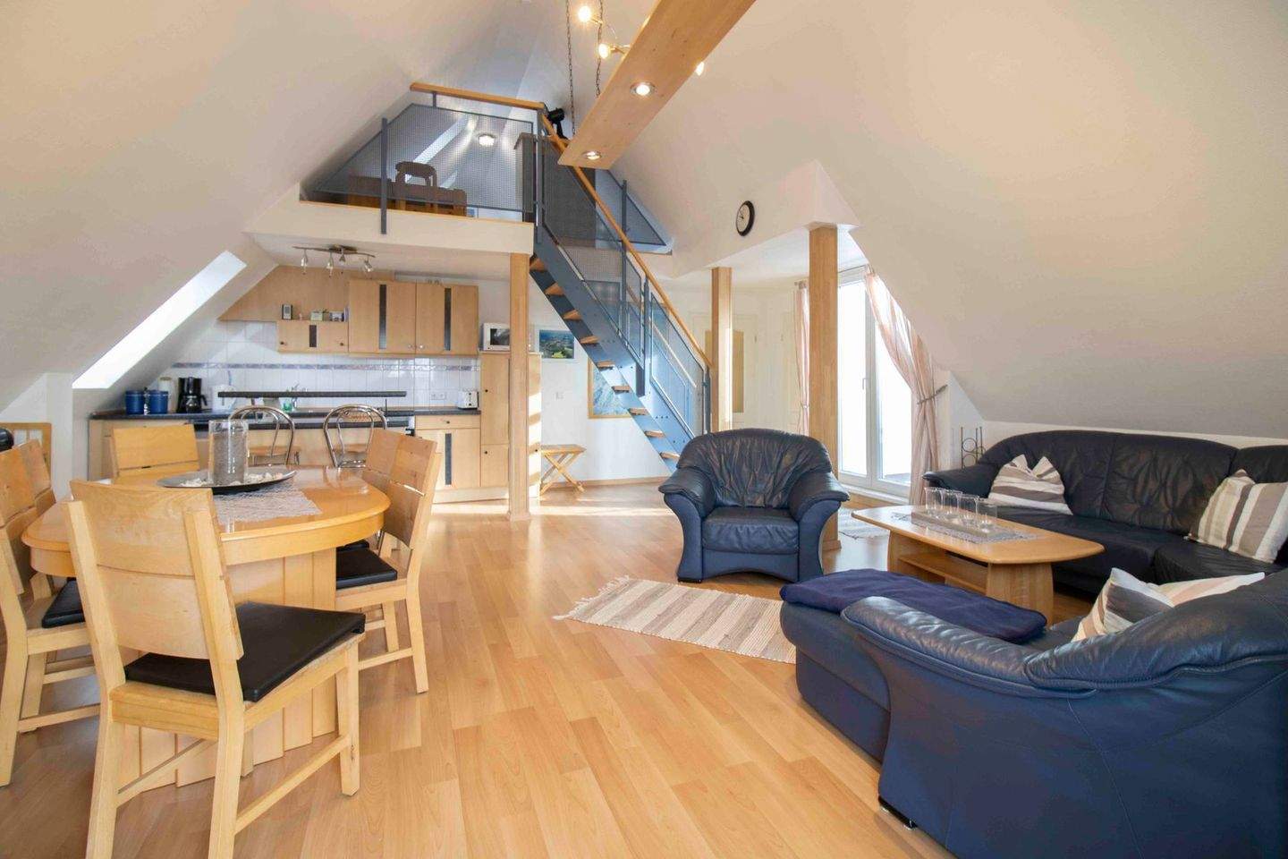 Thumbnail-Wohnen, wo andere anlegen - Exklusive Wohnung mit Blick auf die Marina