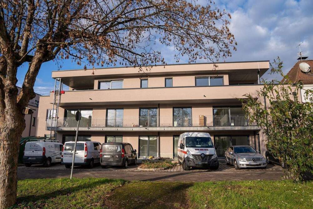 Thumbnail-Penthousewohnung - Modernes Wohnen in Lörrach in zentraler Lage