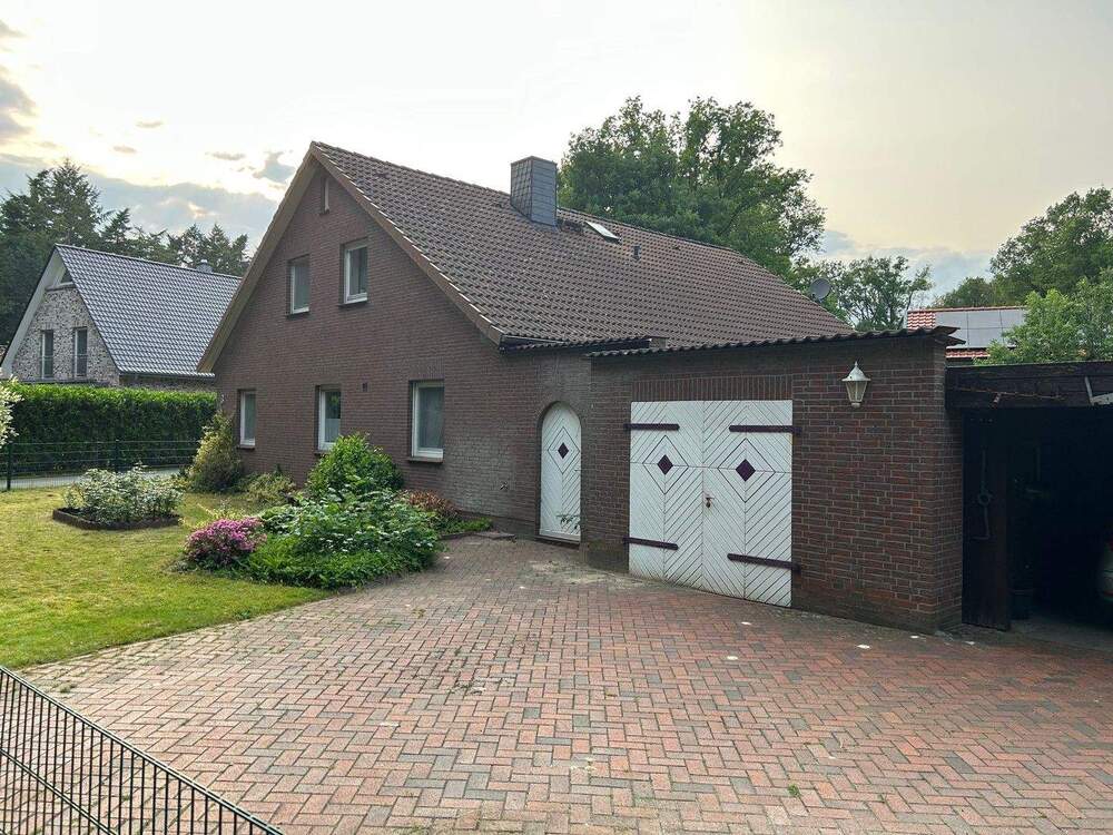 Thumbnail-Freistehendes Einfamilienhaus in Dötlingen Aschenstedt