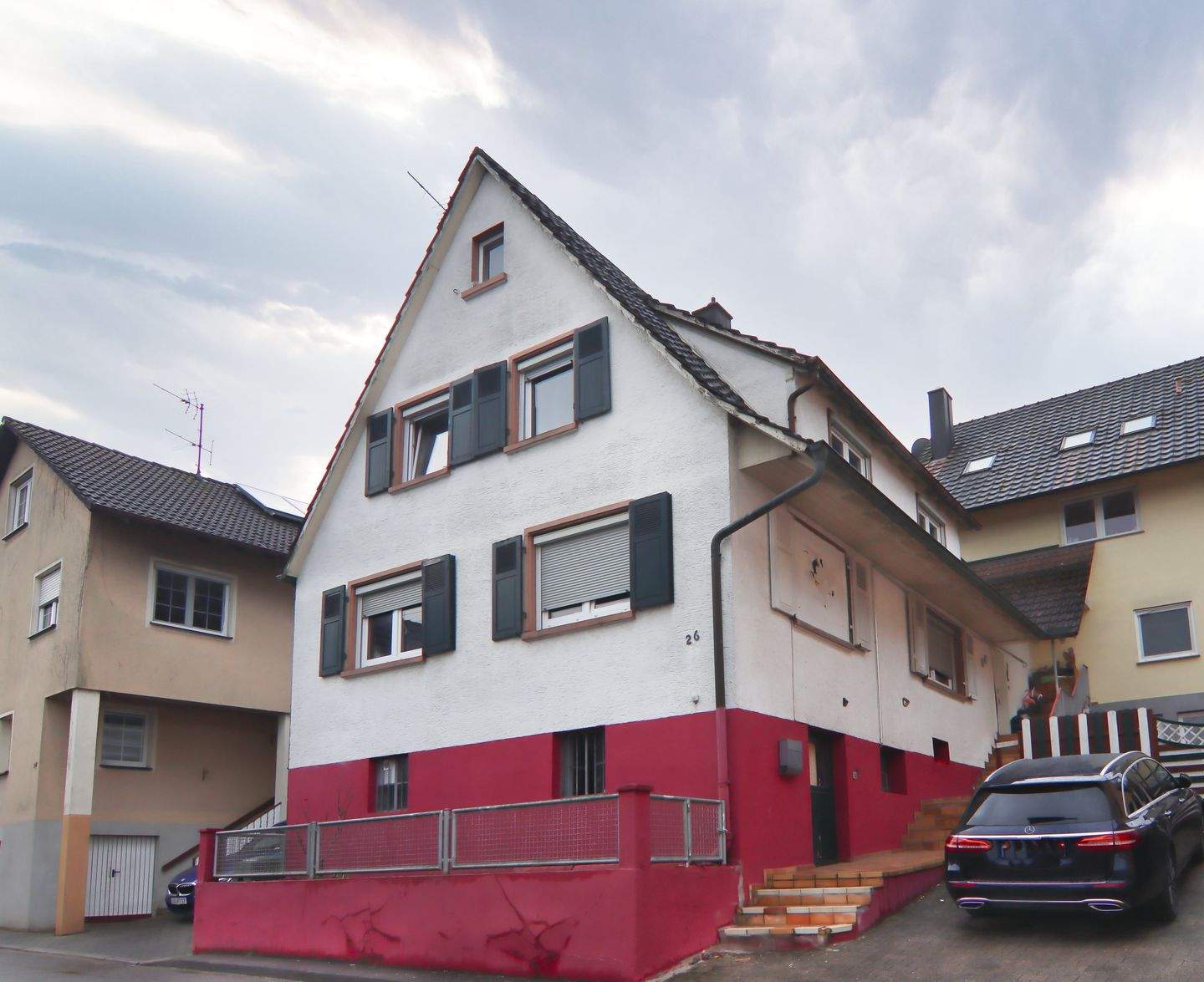 Thumbnail-Großzügige 8-Zimmer-Eigentumseinheit mit Hauscharakter