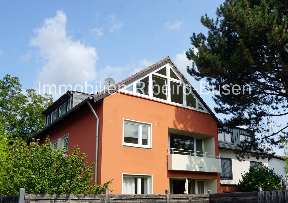 Thumbnail-Ihr neues Zuhause in ruhiger Lage - 2-Zimmer-Wohnung mit sonnigem Balkon