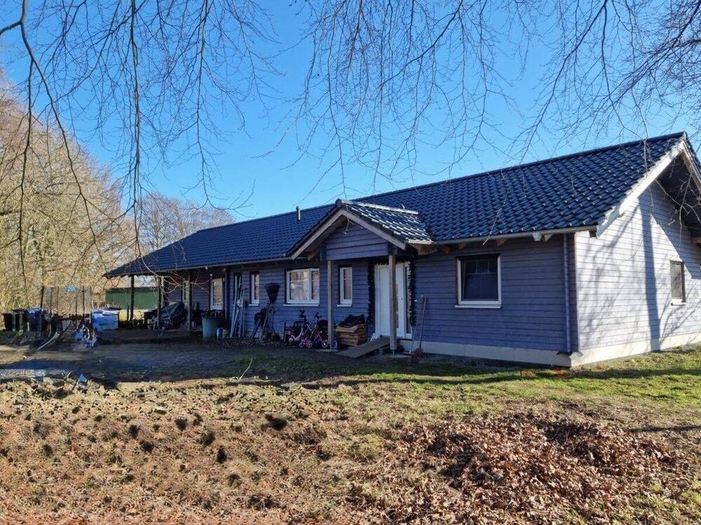 Thumbnail-Volksbank Immobilien: Wohnen mit Weitblick - großes, ebenerdiges Haus aus 2017!