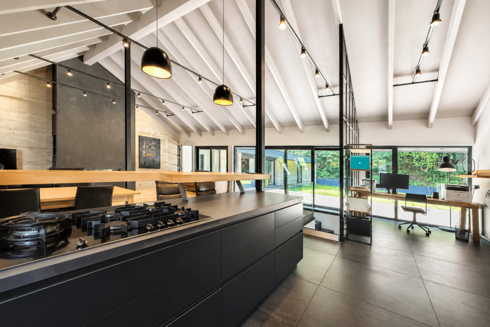Thumbnail-Puristisches Meisterwerk: Architektonisches Highlight mit Loft-Charakter und High-End-Komfort