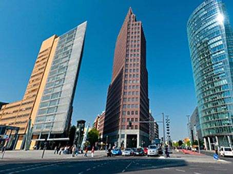 Gebäude.