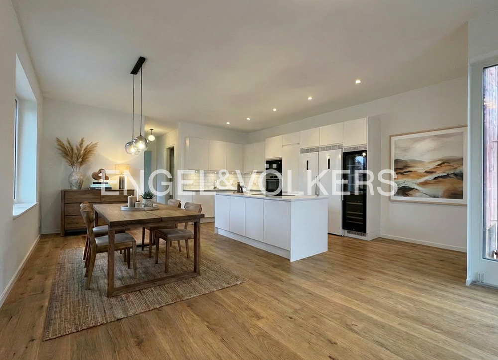 Thumbnail-Hochwertige Neubau Doppelhaushälfte mit Energieeffizienzklasse A+ mit freier Wahl der Innenausstattung