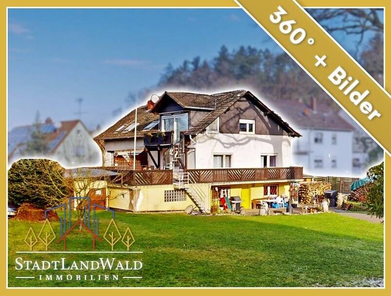 Thumbnail-Provisionsfrei! Platz für die ganze Familie - ZFH mit Garten, Terrassen und 3 Garagen