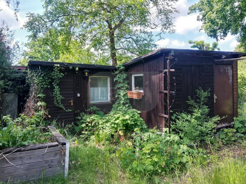 Thumbnail-Erholungsgrundstück in Berlin-Spandau - Garteneigentum in der Stadt