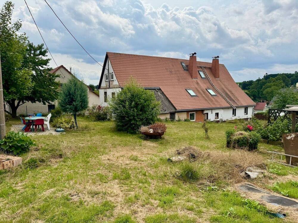 Thumbnail-Großes EFH mit viel Potenzial zum Verwirklichen! Obst- & Gemüsegarten!