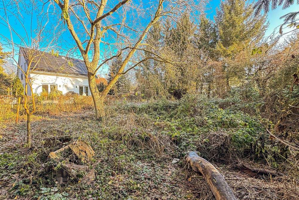 Thumbnail-Privates Bauidyll: 523?m² Grundstück in geschützter Lage