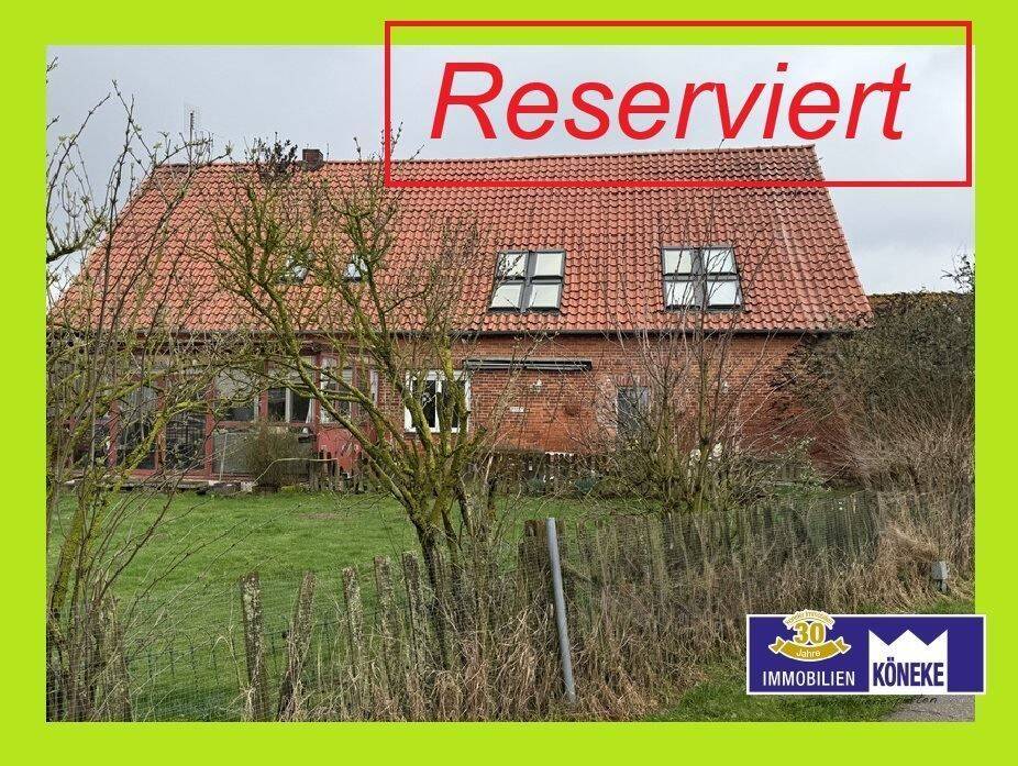 Thumbnail-Pferdefreunde! Resthof in Alleinlage, mit ca. 12.000m² Weideflächen -Renovierungsbedürftig!