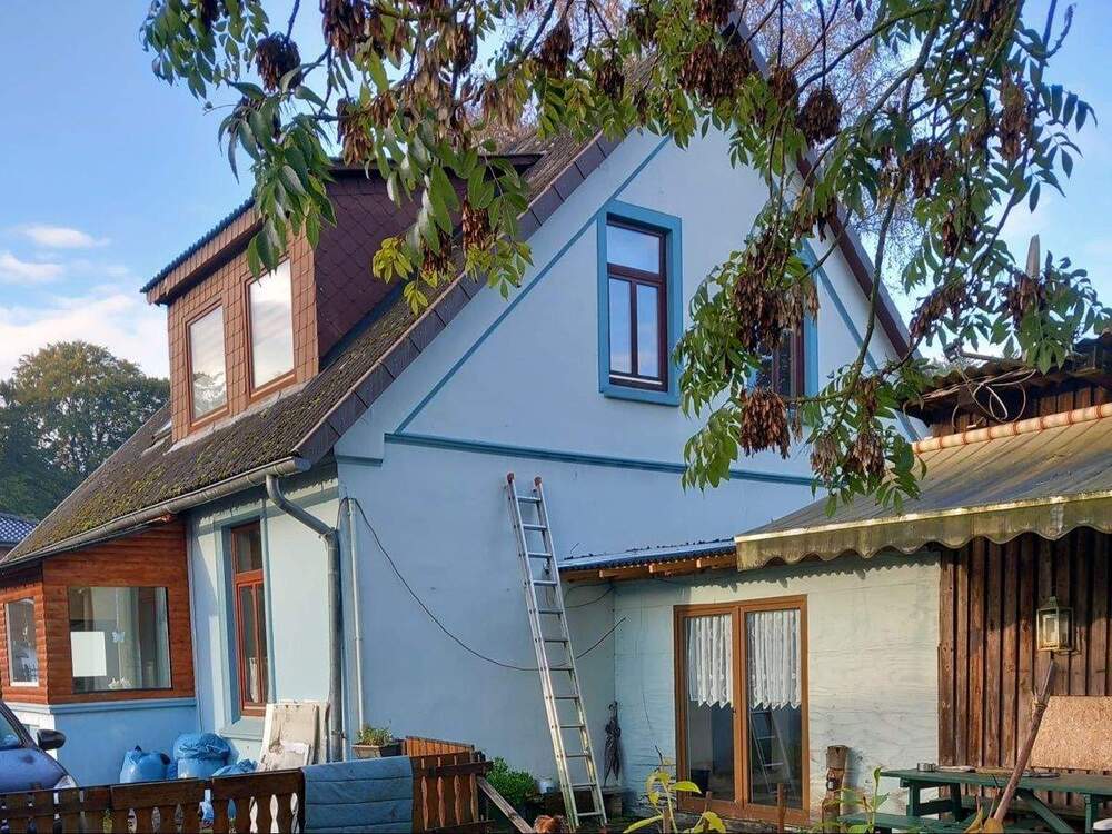 Thumbnail-Volksbank Immobilien: Ein Haus mit Geschichte - bereit für neue Ideen!