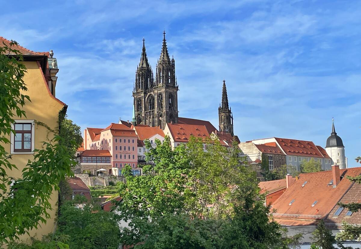 Thumbnail-Geschäftshaus in absoluter Bestlage von Meißen