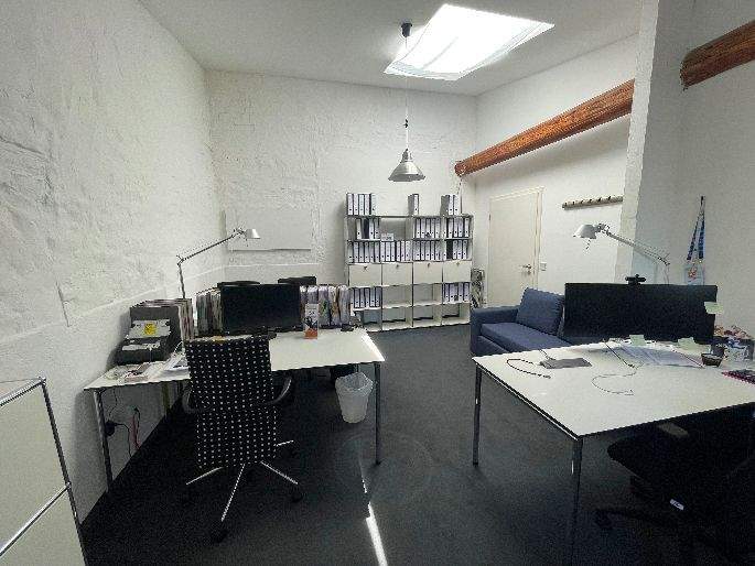 Thumbnail-Hochwertig ausgestattete, abschließbare co-working spaces - All-in-Miete