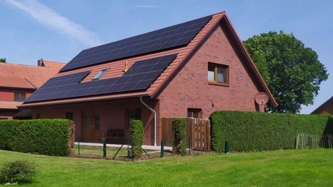 Thumbnail-Volksbank Immobilien: Tolles Energiesparhaus in ruhiger Lage sucht neue Eigentümer!