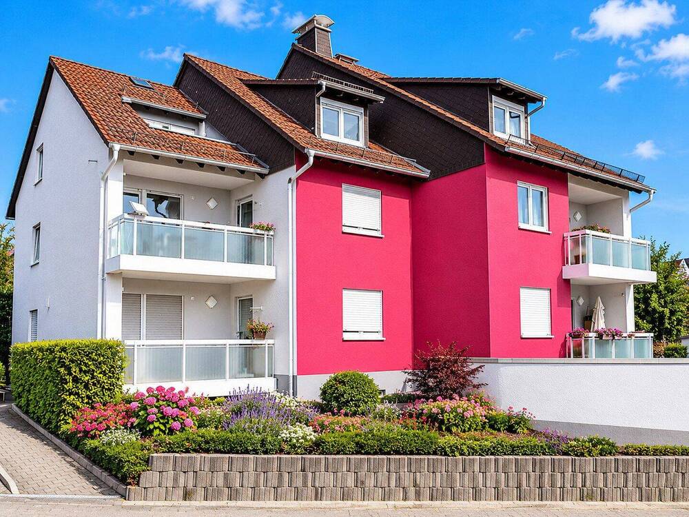 Thumbnail-Attraktive-2ZKBB Wohnung in Waldems-Steinfischbach