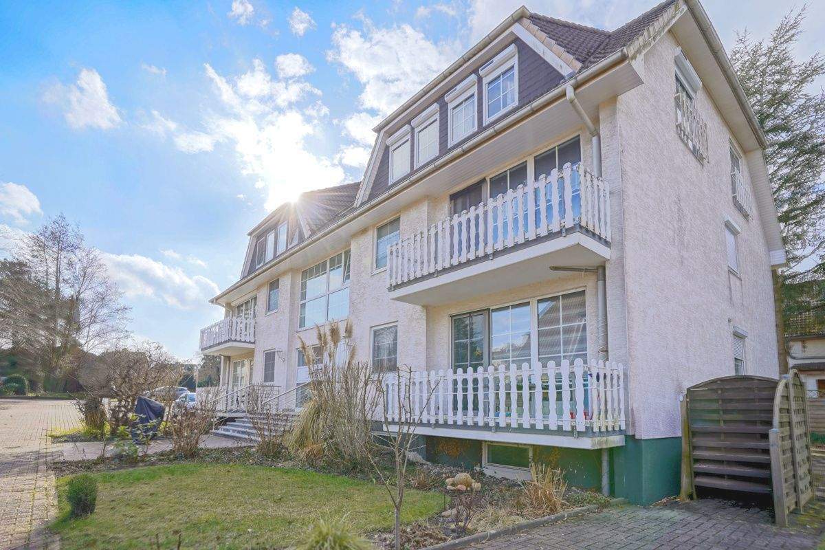 Thumbnail-Volksbank Immobilien: Maisonette-Wohnung: Schöner Wohnen auf zwei Ebenen!