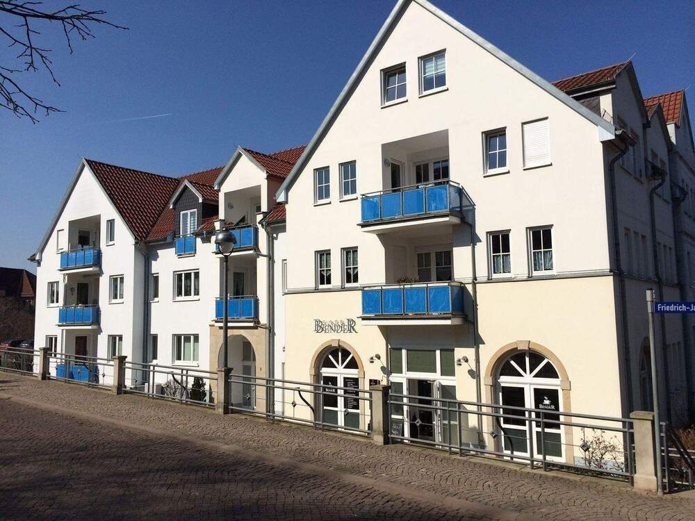 Thumbnail-helle 3-Raum Wohnung gegenüber vom Schloß