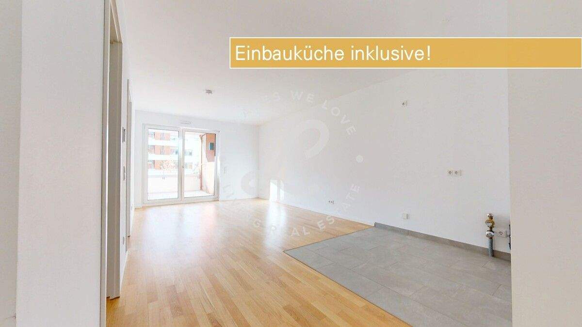 Thumbnail-KLEYERS | Leben in Frankfurt - 2-Zimmer-Neubauwohnung mit Balkon