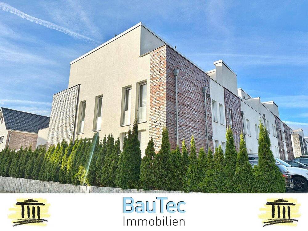 Thumbnail-Energie A - moderne 3 Zimmer EG Whg. mit Garten