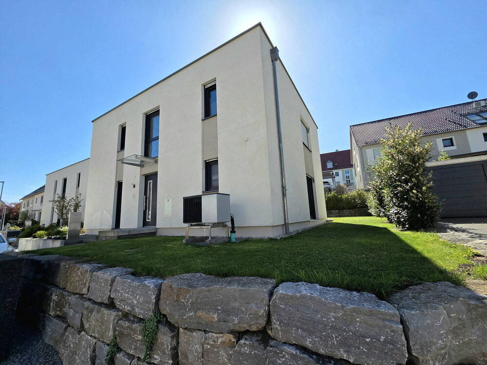 Thumbnail-Neuwertiges und modernes Haus in Traumlage