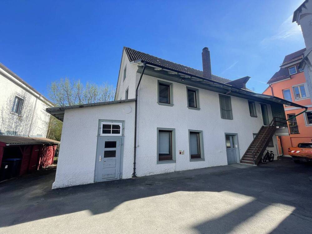 Thumbnail-WerkstattLagerfläche mit diversen Nutzungsmöglichkeiten