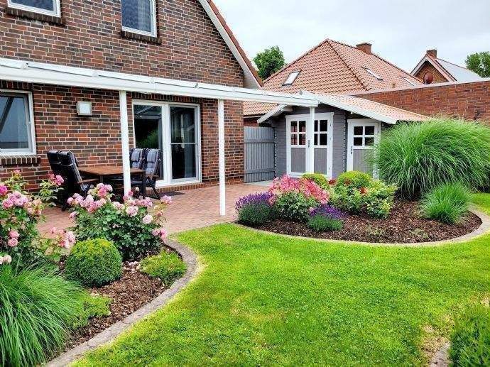 Thumbnail-***Die Gelegenheit*** Stilvolles Einfamilienhaus mit traumhaftem Garten***