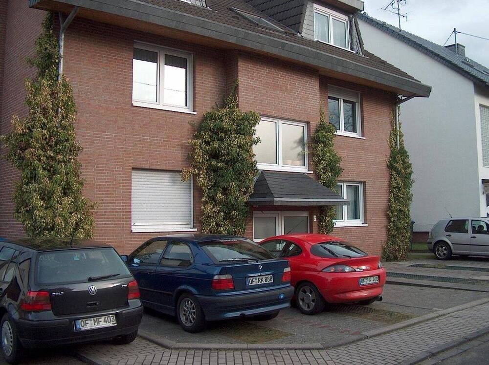Thumbnail-Renovierte 2,5 Zimmer Wohnung im ruhigem Haus